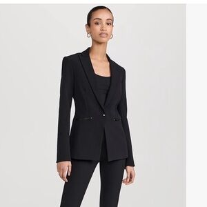 Veronica Beard Iconic Scuba Dickey Jacket